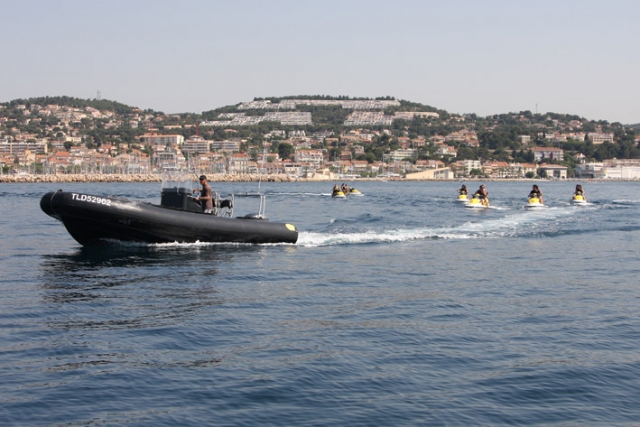 Randonnee Jet Ski Cassis Aventure a Bandol